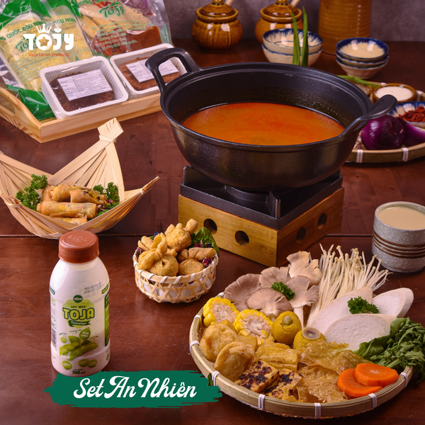 Set Tiệc Chay An Nhiên