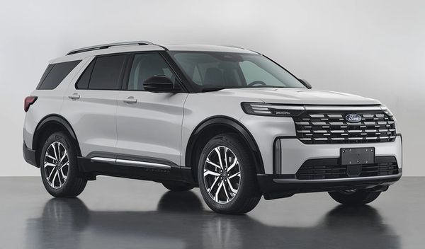 Df Ford Explorer FORD EXPLORER ĐƯỢC LÀM MỚI