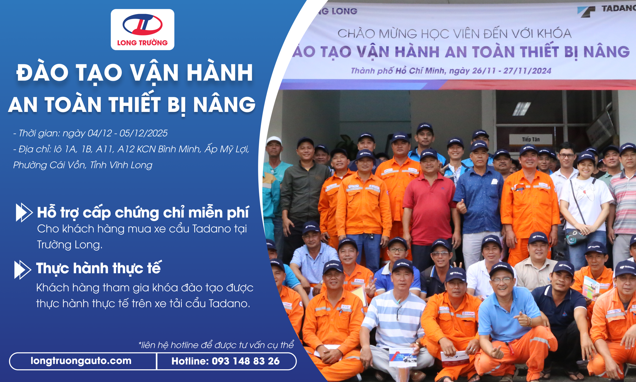 xe tải cẩu tự hành