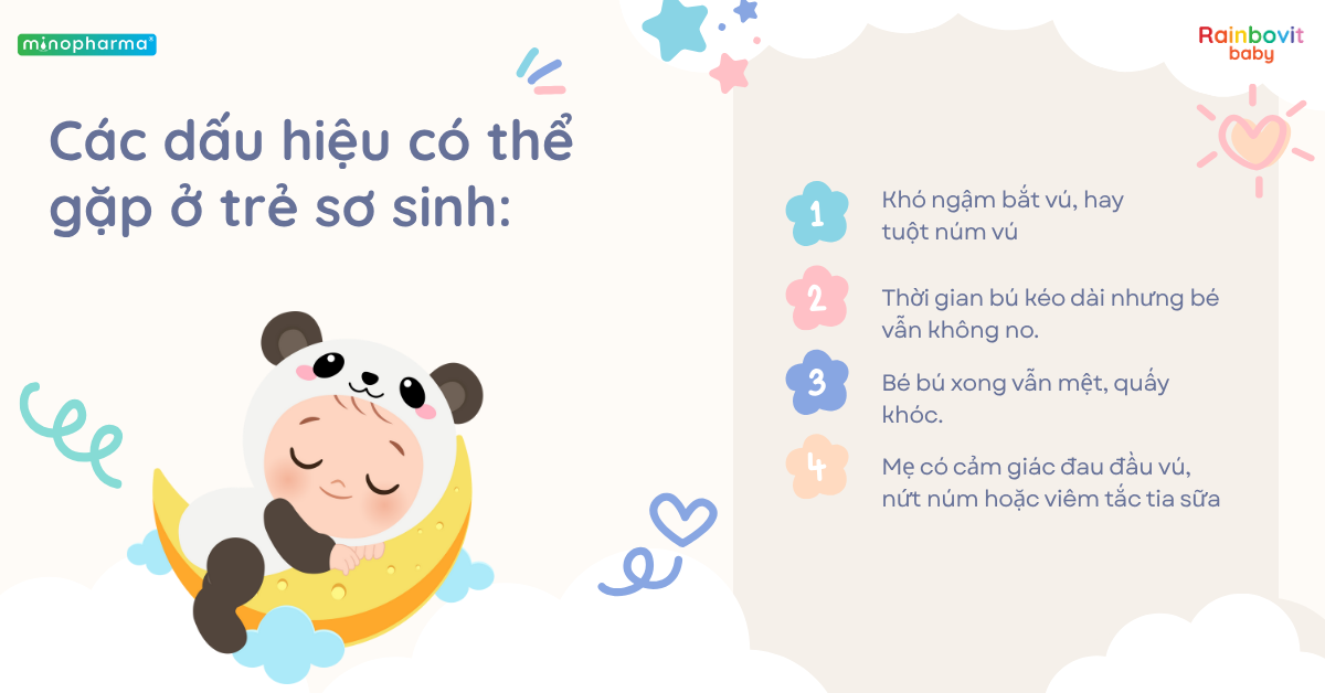 Dính thắng lưỡi ở trẻ (Ankyloglossia): Khi nào cần cắt?