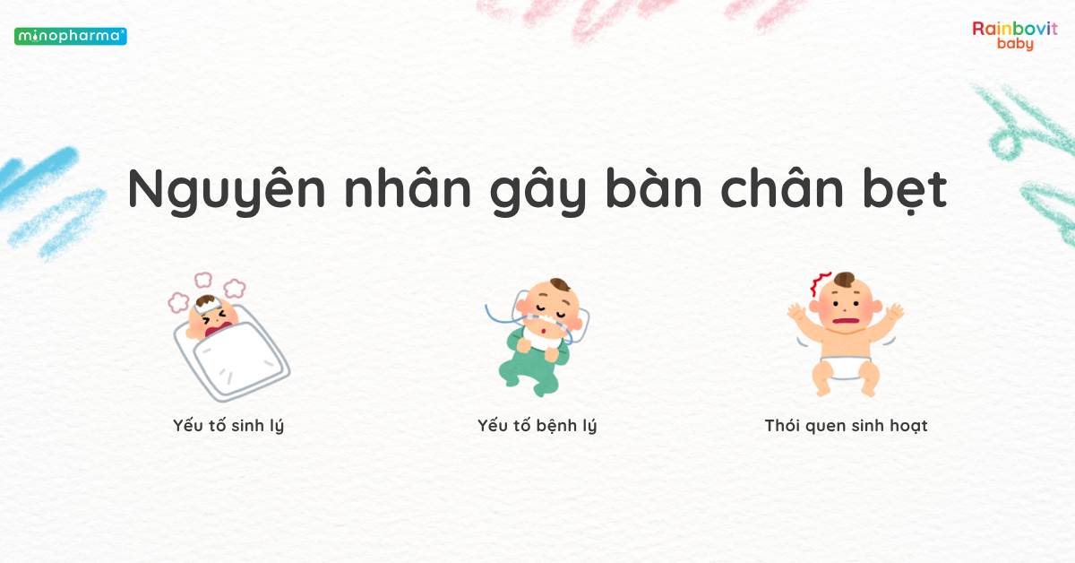 Hội chứng bàn chân bẹt ở trẻ: Bình thường hay bệnh lý?