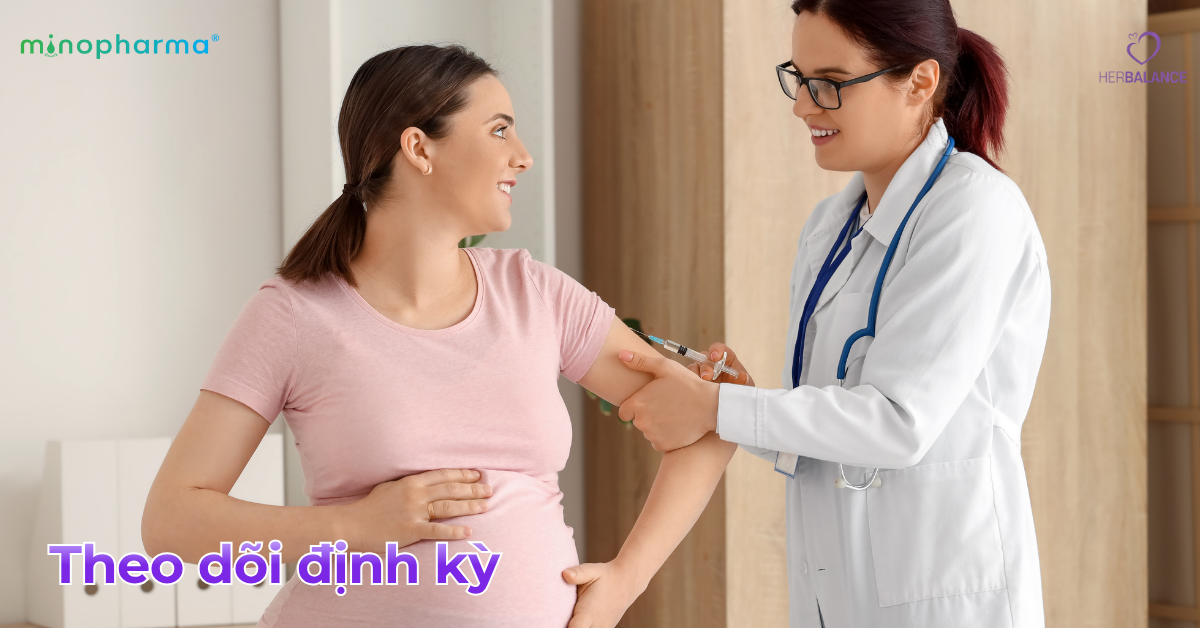 Thiếu máu thiếu sắt ở phụ nữ mang thai: Nguyên nhân, dấu hiệu và cách phòng ngừa