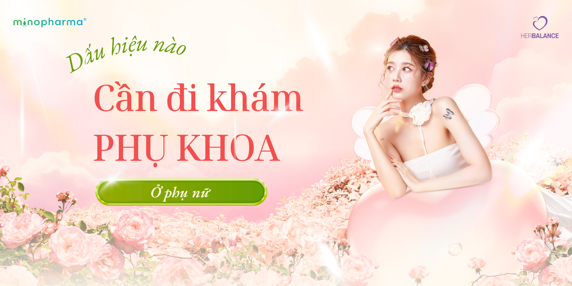 Dấu hiệu nào ở phụ nữ cần đi khám phụ khoa?