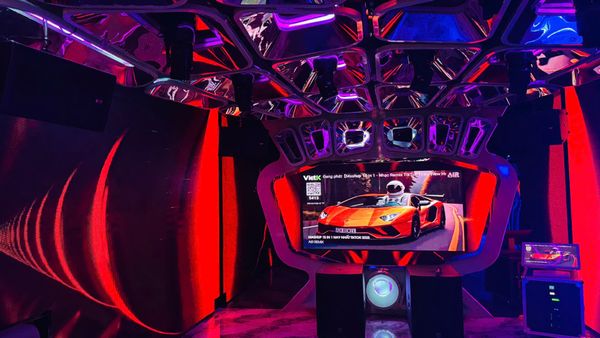 Giải pháp loa karaoke BMB cho chủ đầu tư phòng hát