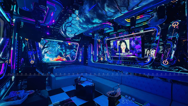 Loa BMB PMS 12 – dòng Pro lợi tiếng mic cho phòng VIP