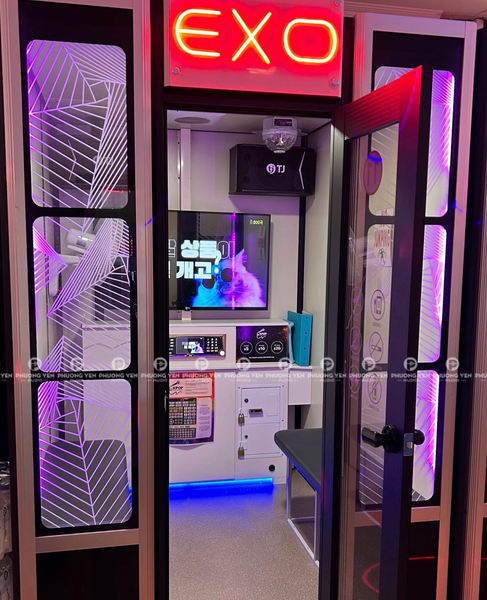 Mô Hình Music Box Karaoke Mini Giải Pháp Âm Thanh Chuyên Nghiệp