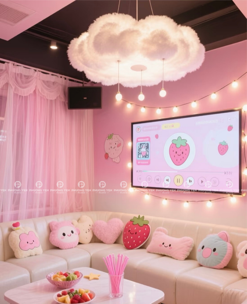Mô Hình Music Box Karaoke Mini Giải Pháp Âm Thanh Chuyên Nghiệp