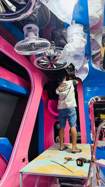 Quy Trình Lắp Đặt Âm Thanh Karaoke Kinh Doanh Chuyên Nghiệp