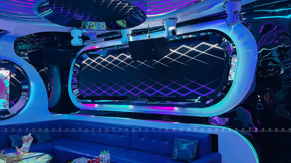 Loa BMB CSS 12 treble kèn – phù hợp bar lounge và phòng lớn