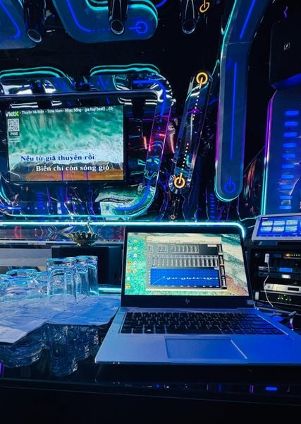 Quy Trình Lắp Đặt Âm Thanh Karaoke Kinh Doanh Chuyên Nghiệp