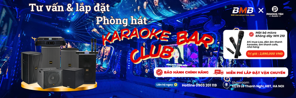 tư vấn lắp đặt thi công âm thanh và nội thất karaoke