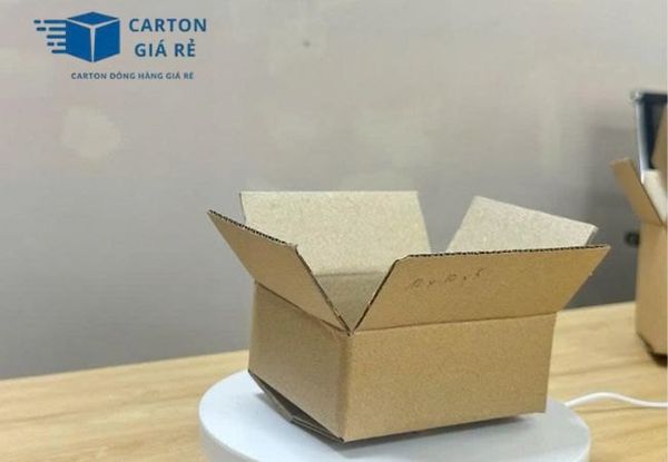Hộp carton đóng hàng