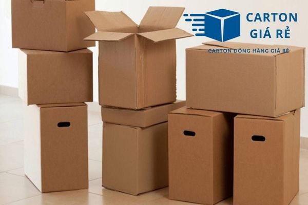 Hộp carton nắp đối