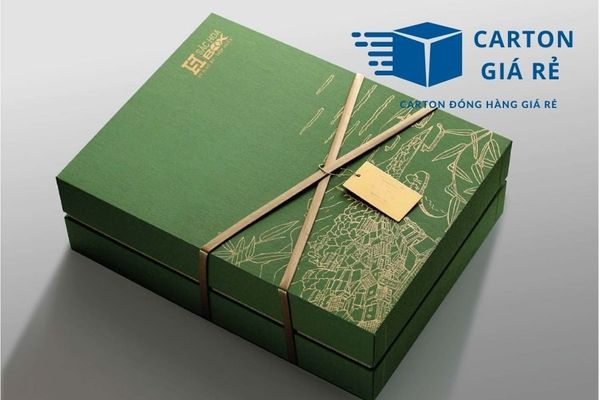 Hộp giấy quà tặng