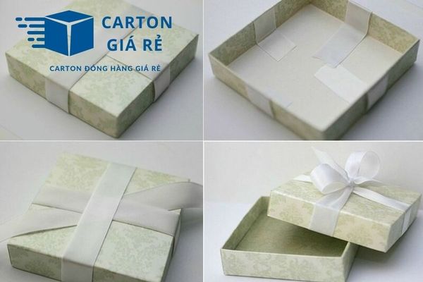 Hộp giấy quà tặng