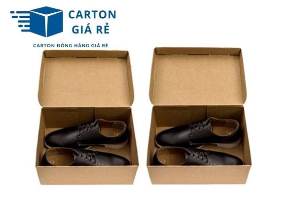 Hộp carton nắp cài