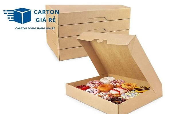Hộp carton nắp đối