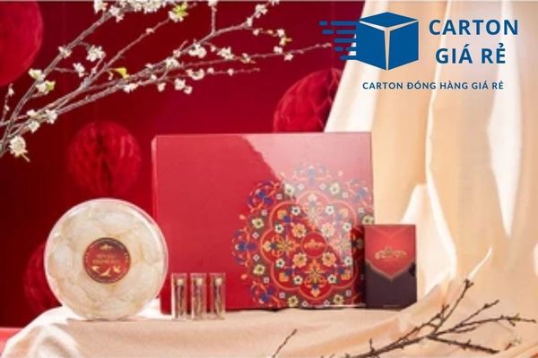 Hộp giấy quà tặng