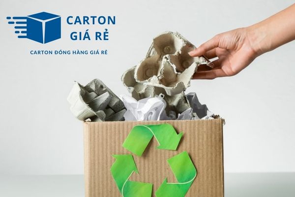 Hộp carton nắp đối