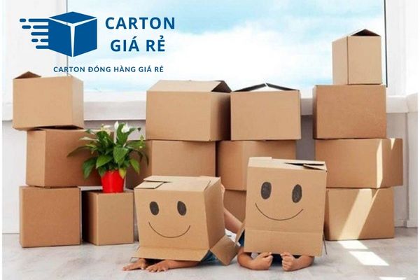 Hộp carton nắp đối