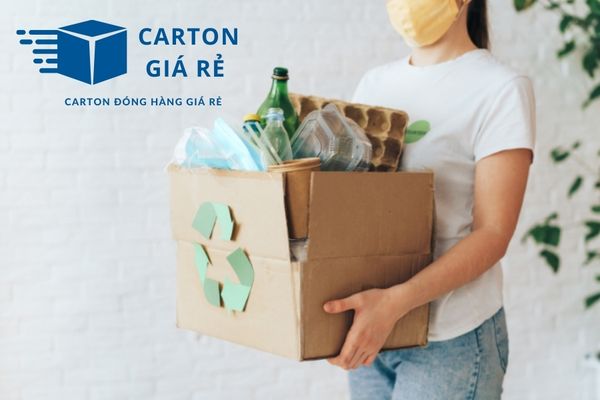 Hộp carton nắp đối