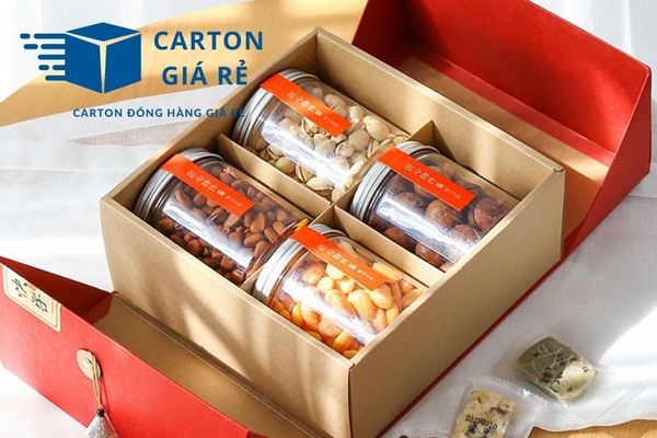 Hộp giấy quà tặng