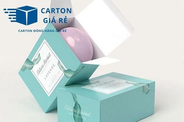 Hộp Giấy Quà Tặng