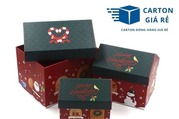 Hộp giấy quà tặng