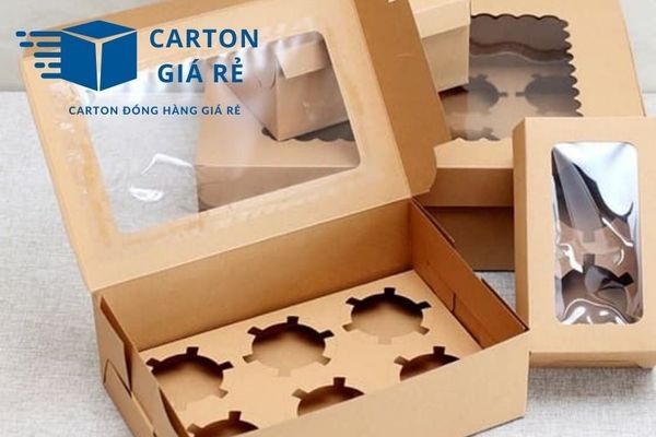 Hộp giấy quà tặng