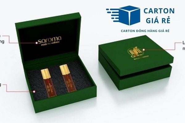 Hộp Giấy Quà Tặng