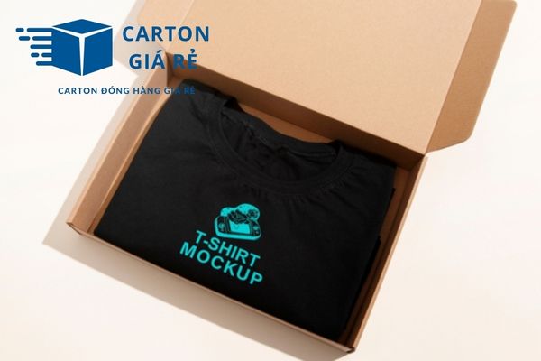 Hộp nắp gài carton