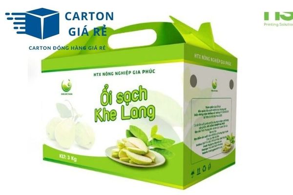 Hộp Giấy Quà Tặng