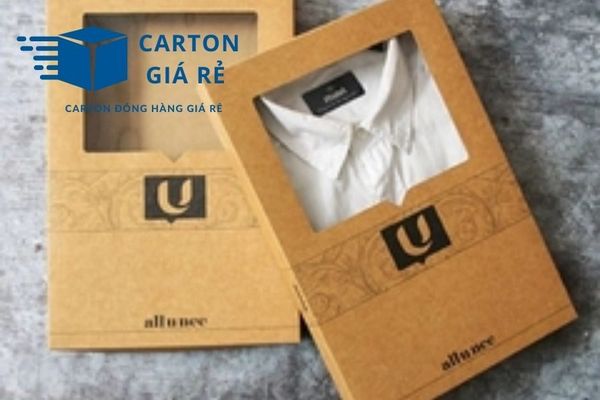 Hộp giấy quà tặng