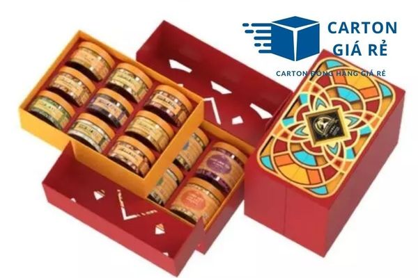 Hộp Giấy Quà Tặng