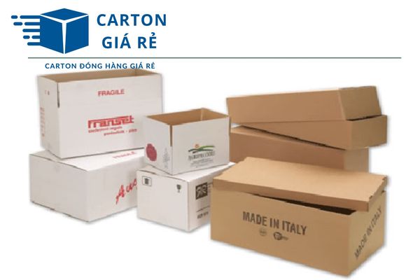 Hộp carton nắp đối