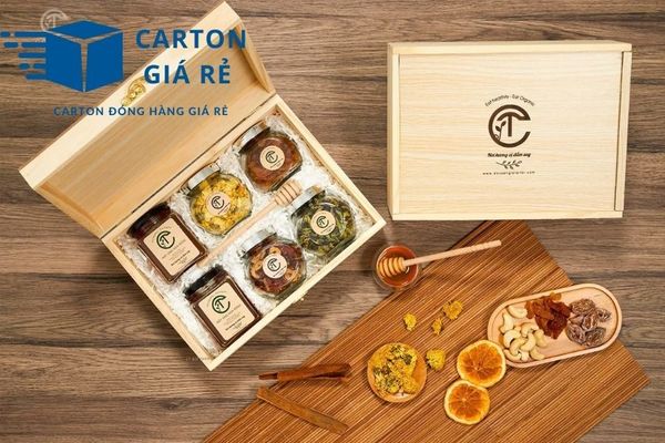 Hộp giấy quà tặng