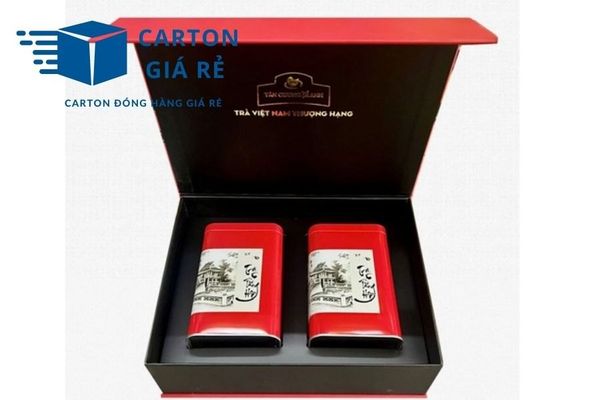 Hộp giấy quà tặng