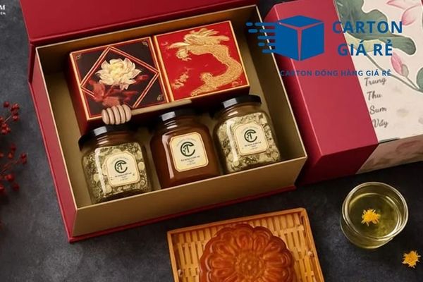 Hộp giấy quà tặng