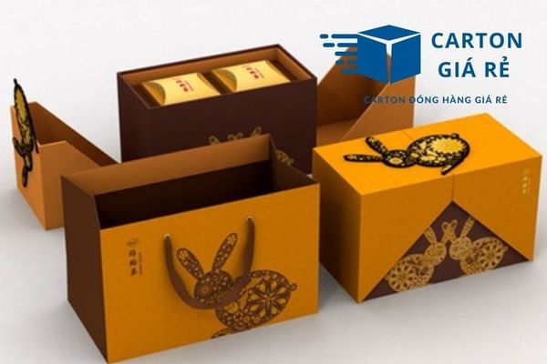 Hộp Giấy Quà Tặng