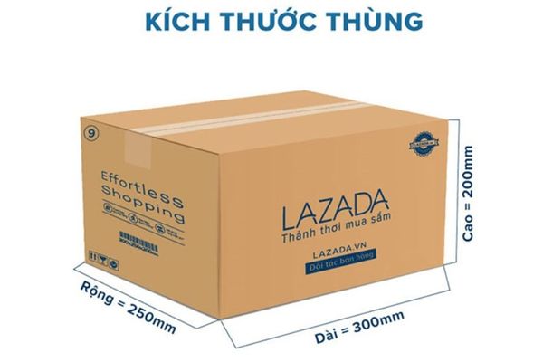 Hộp carton nắp đối