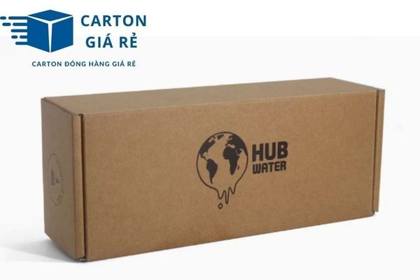 Hộp carton nắp đối