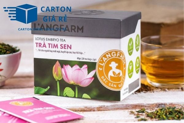 Hộp Giấy Quà Tặng