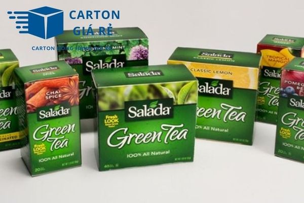 Hộp Giấy Quà Tặng