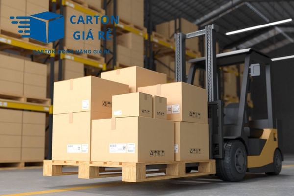 Hộp carton nắp đối