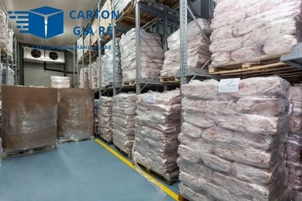 Hộp carton đóng hàng
