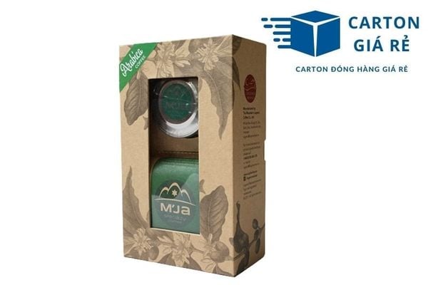 Hộp Giấy Quà Tặng