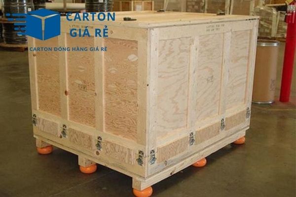 Hộp carton đóng hàng