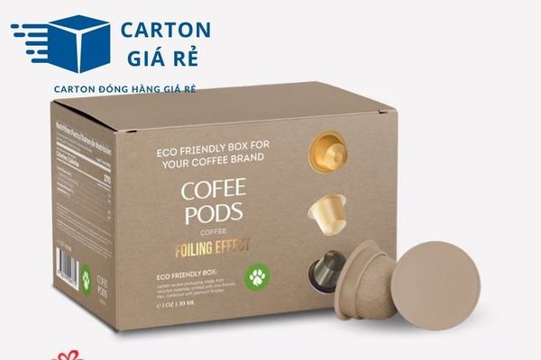 Hộp carton nắp đối