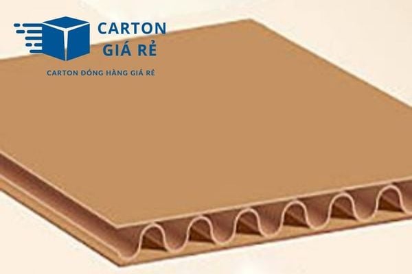 Hộp carton nắp đối