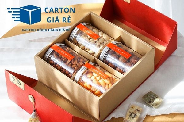 Hộp giấy quà tặng